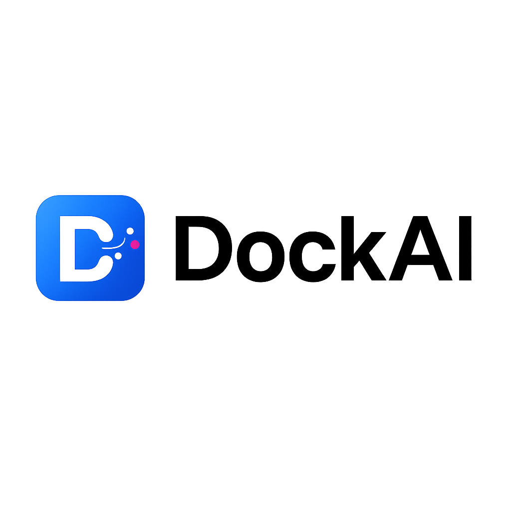 DockAI logo